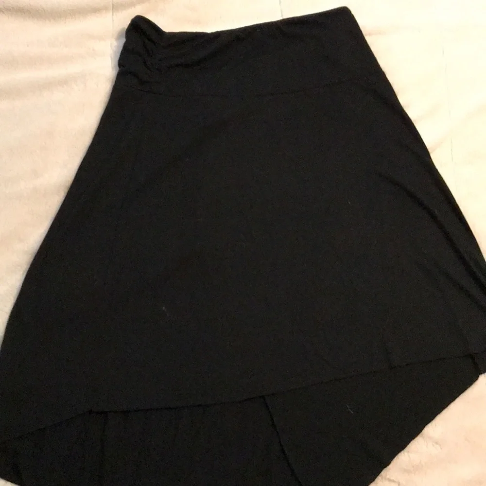 No Boundaries skirt